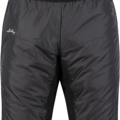 Lundhags Idu Lght Korte Broek Heren, Zwart