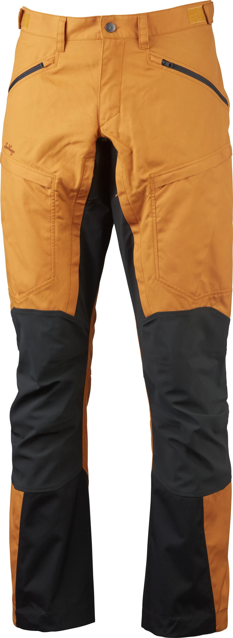 Lundhags Makke Pro Broek Heren, Geel/zwart 1 Lundhags Makke Pro Broek Heren, Geel/zwart