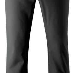 Maier Sports Anton Slim Skipants Heren, Zwart