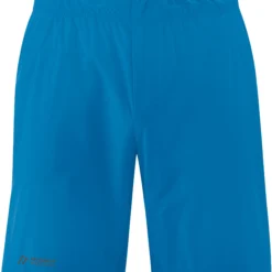 Maier Sports Fortunit Korte Broek Heren, Blauw