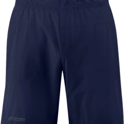 Maier Sports Fortunit Korte Broek Heren, Blauw