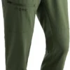 Maier Sports Latit Broek Heren, Groen
