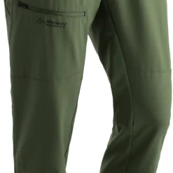 Maier Sports Latit Broek Heren, Groen