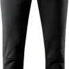 Maier Sports Malselv Cross Country Broek Heren, Zwart/blauw