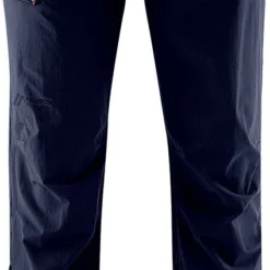 Maier Sports Nil Roll Up Broek Heren, Blauw
