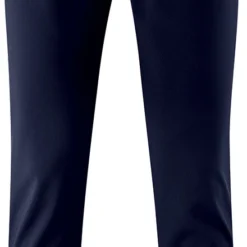 Maier Sports Perlit Softshell Broek Heren, Blauw