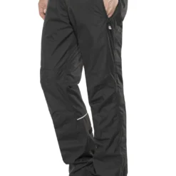 Maier Sports Raindrop MTEX Broek Heren, Zwart