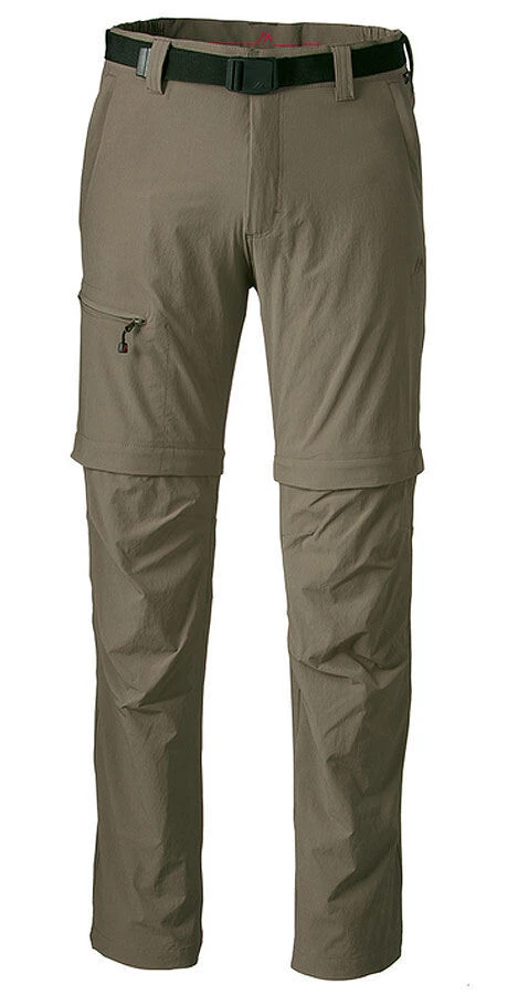 Maier Sports Tajo 2 Afritsbroek Heren, Bruin 1 Maier Sports Tajo 2 Afritsbroek Heren, Bruin