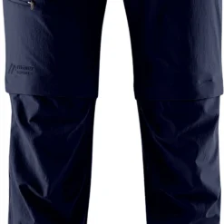 Maier Sports Tajo Afritsbroek Heren, Blauw