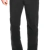 Maier Sports Tech Pants Softshell Broek Heren, Zwart