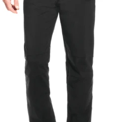 Maier Sports Tech Pants Softshell Broek Heren, Zwart