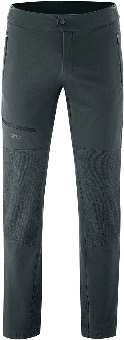Maier Sports Tephrit Plus Broek Heren, Grijs 1 Maier Sports Tephrit Plus Broek Heren, Grijs