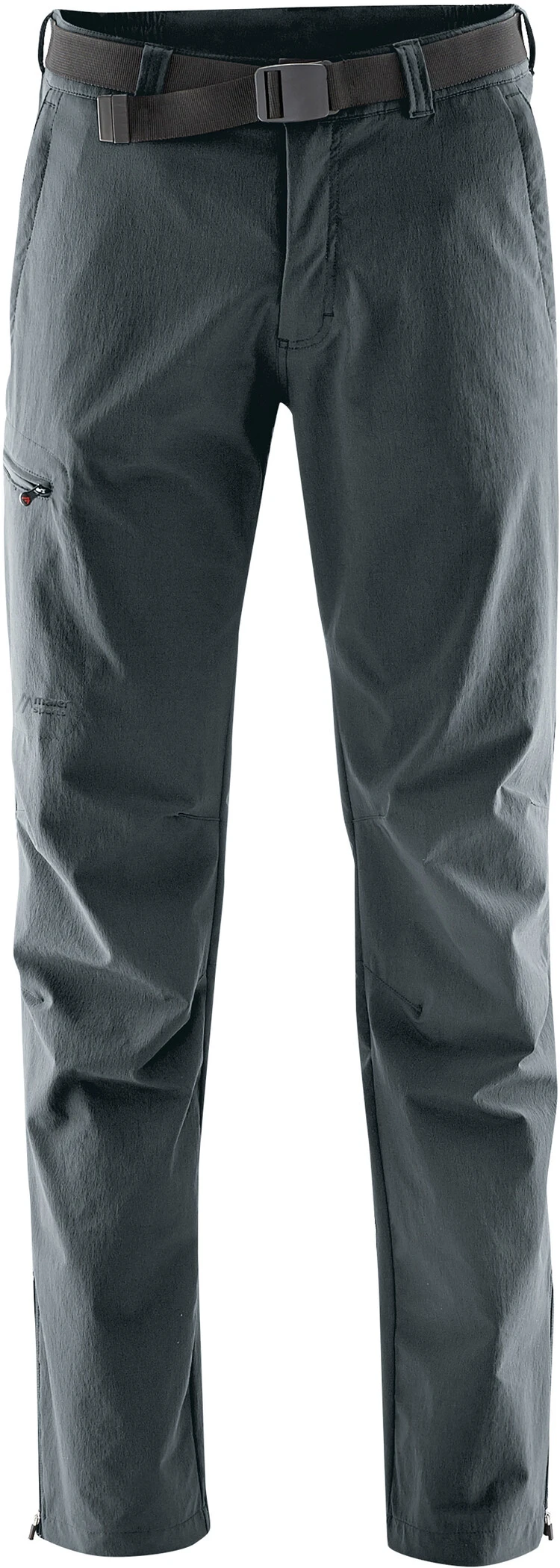Maier Sports Torid Slim Broek Heren, Grijs 1 Maier Sports Torid Slim Broek Heren, Grijs