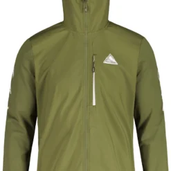 Maloja BeifussM. Alpine Hybride Jas Heren, Olijf