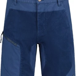 Maloja HallensteinM. Adventure Korte Broek Heren, Blauw