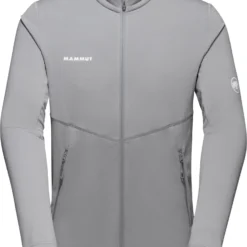 Mammut Aconcagua Light ML Jasje Heren, Grijs