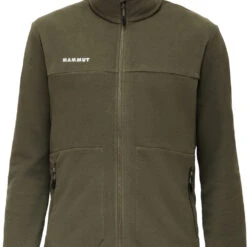 Mammut Innominata Light ML Jasje Heren, Olijf