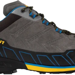 Mammut Kento Low GTX Schoenen Heren, Grijs/zwart