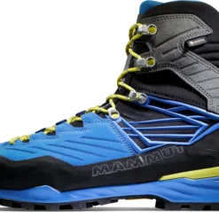 Mammut Kento Pro High GTX Schoenen Heren, Blauw/grijs