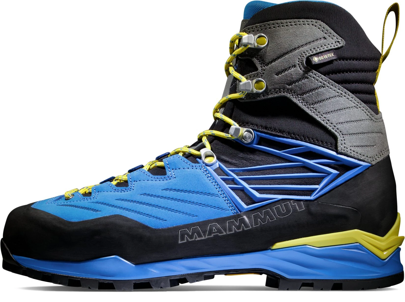 Mammut Kento Pro High GTX Schoenen Heren, Blauw/grijs 1 Mammut Kento Pro High GTX Schoenen Heren, Blauw/grijs