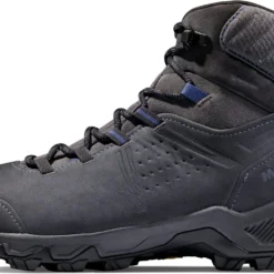 Mammut Mercury IV Mid GTX Schoenen Heren, Grijs