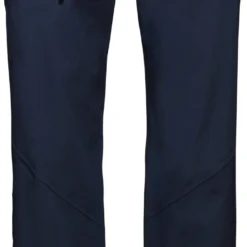 Mammut Stoney HS Broek Heren, Blauw/wit