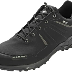 Mammut Ultimate Pro Low GTX Schoenen Heren, Zwart