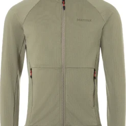 Marmot Leconte Fleece Jas Heren, Beige