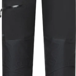 Marmot Mitre Peak Broek Heren, Zwart