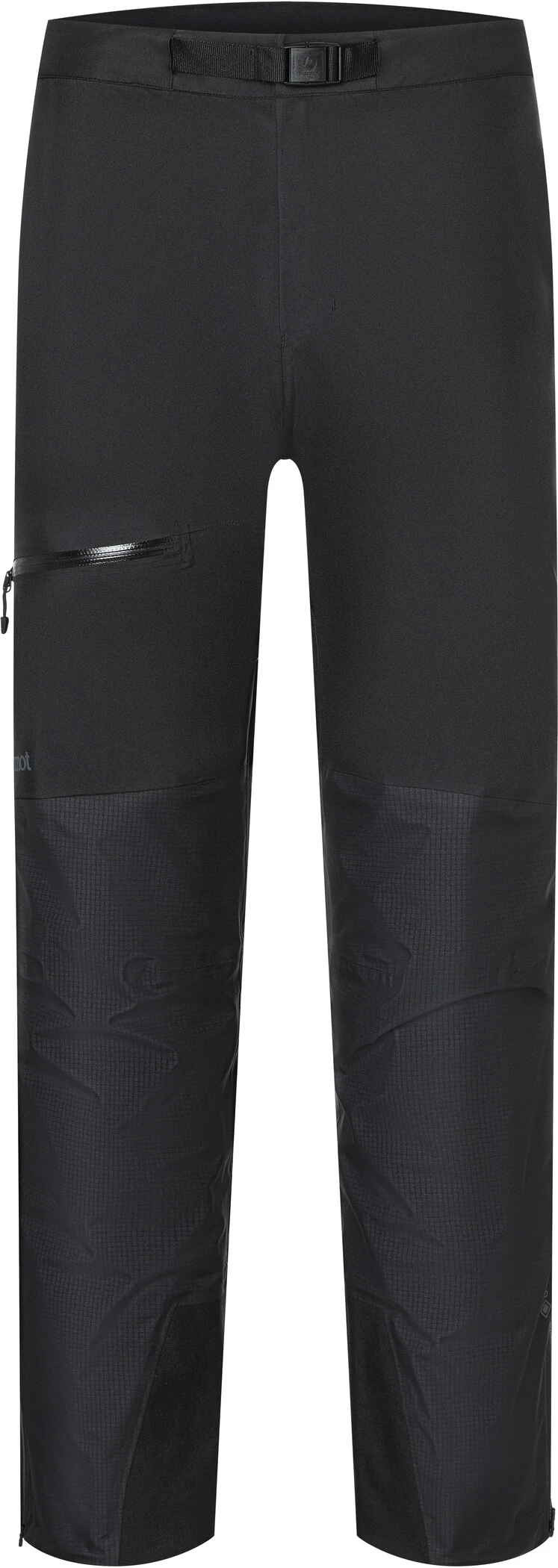 Marmot Mitre Peak Broek Heren, Zwart 1 Marmot Mitre Peak Broek Heren, Zwart