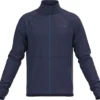 Marmot Olden Polartec Jas Heren, Blauw