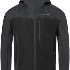 Marmot ROM Hoody Heren, Zwart