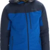 Marmot ROM Hoody Heren, Blauw