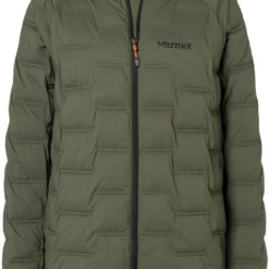 Marmot WarmCube Active Novus Jas Heren, Olijf