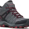 Merrell Accentor 3 Sport Mid GTX Schoenen Heren, Grijs