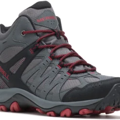Merrell Accentor 3 Sport Mid GTX Schoenen Heren, Grijs