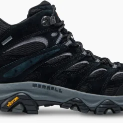 Merrell Moab 3 GTX Midden Schoenen Heren, Zwart