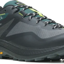 Merrell MQM 3 GTX Schoenen Heren, Zwart/grijs