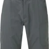 Mountain Equipment Approach Korte Broek Heren, Grijs
