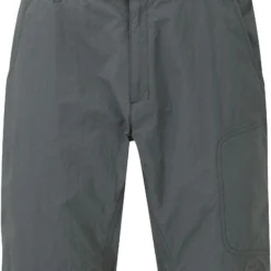 Mountain Equipment Approach Korte Broek Heren, Grijs