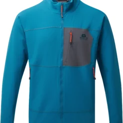 Mountain Equipment Arrow Jas Heren, Blauw
