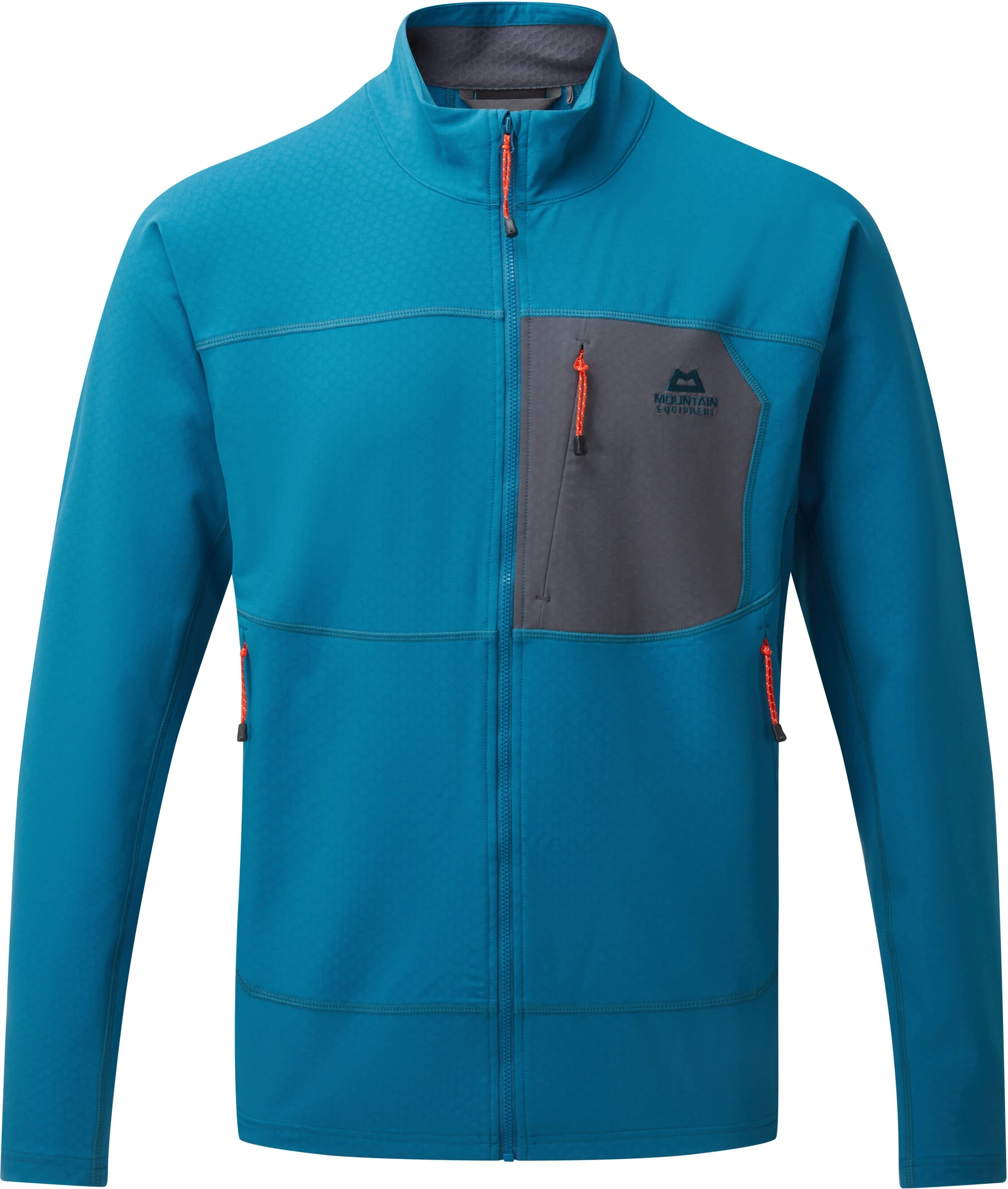 Mountain Equipment Arrow Jas Heren, Blauw 1 Mountain Equipment Arrow Jas Heren, Blauw