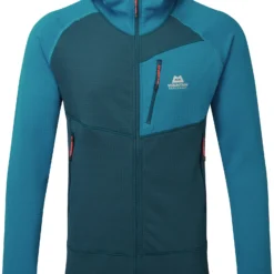 Mountain Equipment Eclipse Hooded Jacket Heren, Blauw