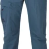 Mountain Equipment Inception Broek Heren, Blauw