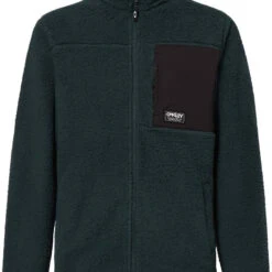 Oakley Mountain Fire Sherpa Trui Heren, Groen