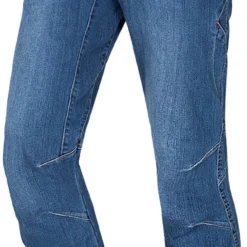 Ocun Hurrikan Jeans Heren, Blauw