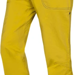 Ocun Jaws Broek Heren, Geel
