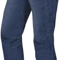 Ocun Mania Jeans Broek Heren, Blauw