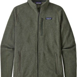 Patagonia Better Sweater Jas Heren, Groen