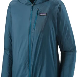 Patagonia Houdini Jas Heren, Blauw